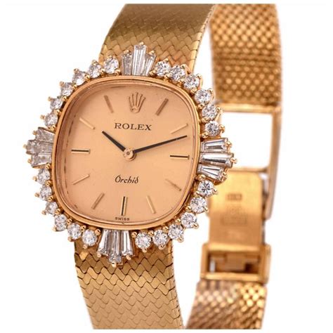 rolex orchid vintage|rolex orchid ladies watch price.